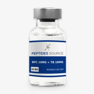 BPC 10mg + TB 10mg Wolverine Combo (20mg)