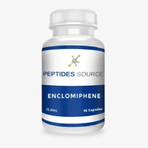 Buy Enclomiphene 12.5mg (50 capsules)