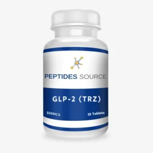 Buy GLP-2 (TRZ) 500mcg (25 Tablets)