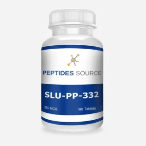 SLU-PP-332 (250mcgx100 Tablets)
