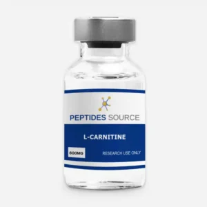 L-Carnitine 600mg