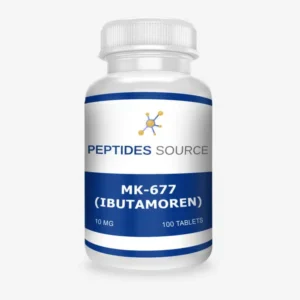 MK-677 / Ibutamoren 10mg (100 Tablets)